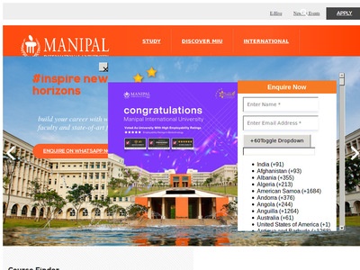 Manipal international university