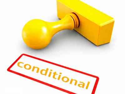 Conditional