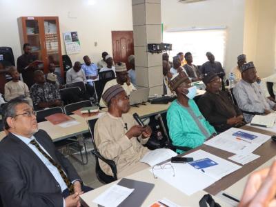 WORKSHOP ON SYDNEY ACCORD AND DUBLIN ACCORD, Image Credit COREN