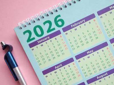 2026 Calendar