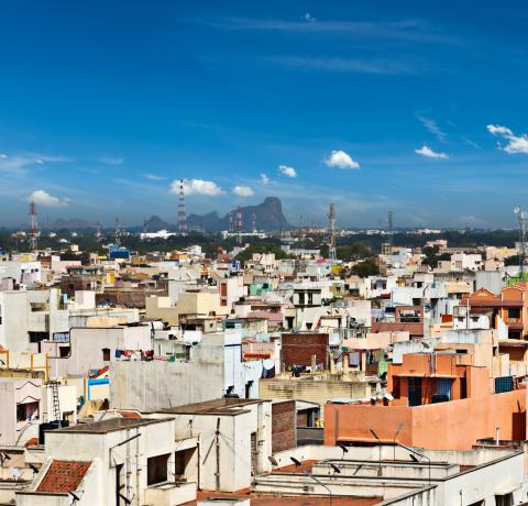 Tamil Nadu India