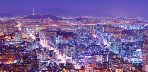 Seoul Korea