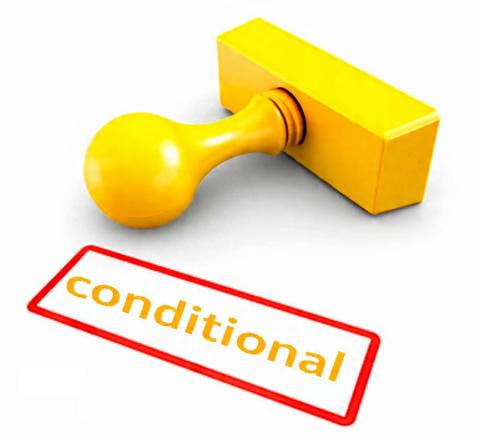 Conditional