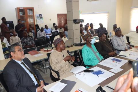 WORKSHOP ON SYDNEY ACCORD AND DUBLIN ACCORD, Image Credit COREN