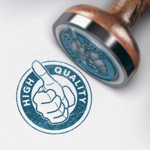 Quality Stamp