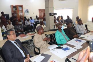 WORKSHOP ON SYDNEY ACCORD AND DUBLIN ACCORD, Image Credit COREN