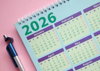 2026 Calendar